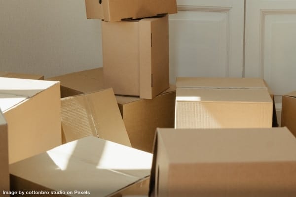 All About Moving Boxes