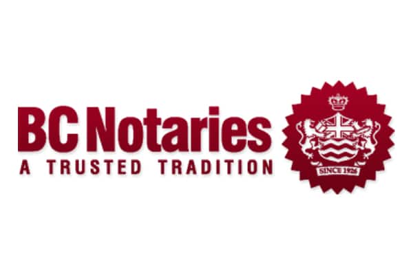 Bc Notaries Logo