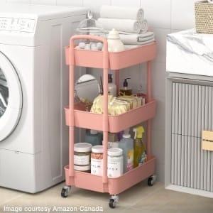 Cart Amazon Laundry