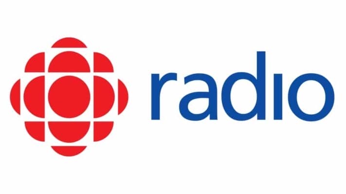 Cbc Radio Colour Logo