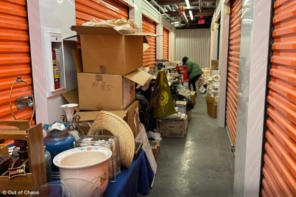 Clear Out Your Storage Unit