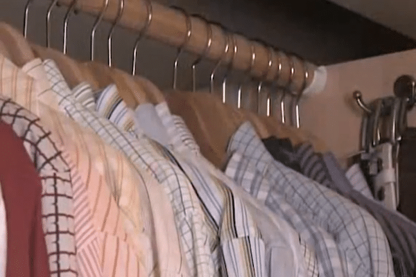 Clothes Closet Hac