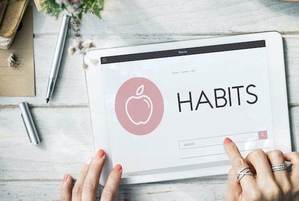 Good Habits Key To Getting Organized