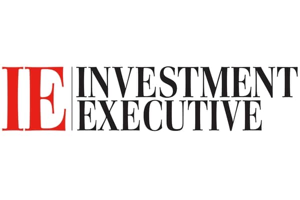 Investment Executive Logo Take A Load Off