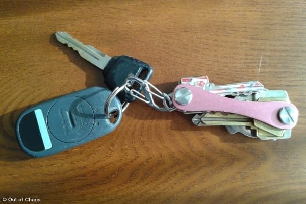 Keysmart Feature