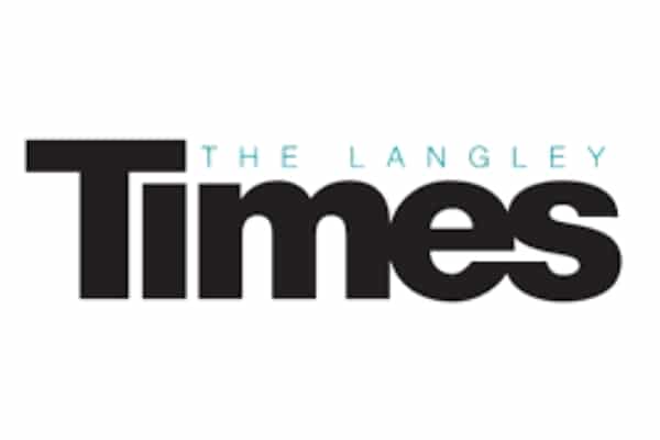 Langley Times Logo Easing Chaos In Your Home