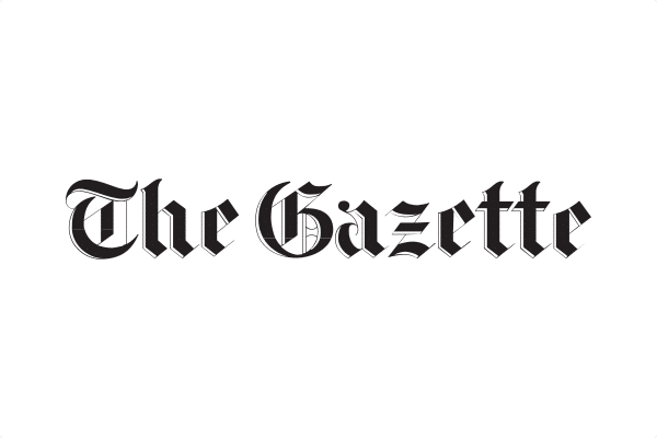 Montreal Gazette Logo