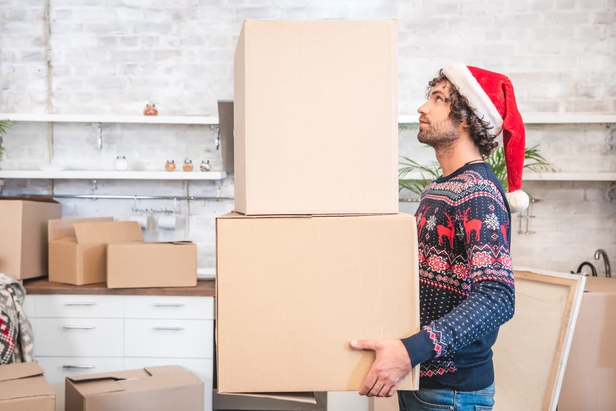 Moving During The Holidays