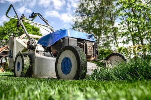 Preparing Outdoor Items For Move