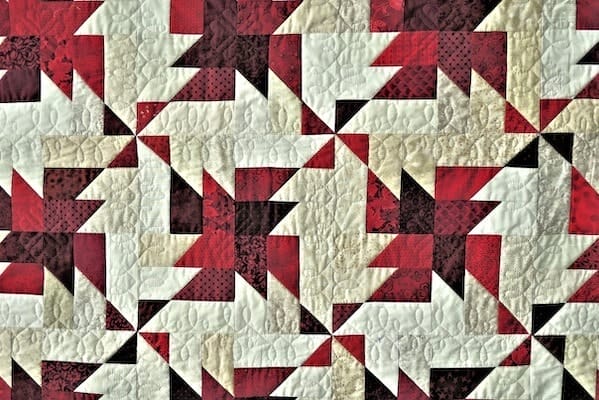 Needle Work Quilt Success Story