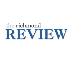 Richmond Review Logo