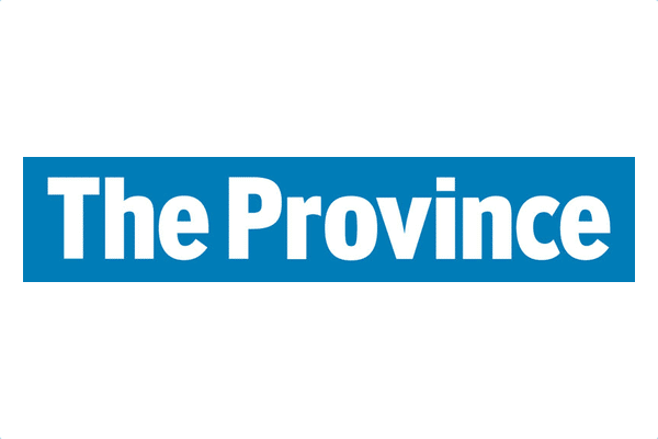 Theprovince Logo