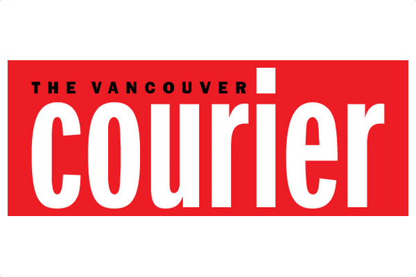 Vancouver Courier Logo