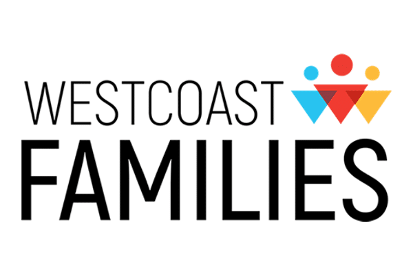 West Coast Families Logo